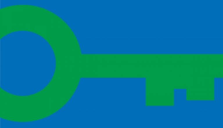 Green Key logotyp